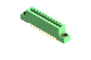 337-020-542-203 - EDAC Card Edge Connector